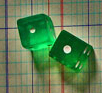 Green Dice