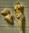 Male and Female figures